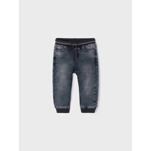 Mayoral Jeansy 2535 Szary Regular Fit Mayoral 9M promocja MODIVO