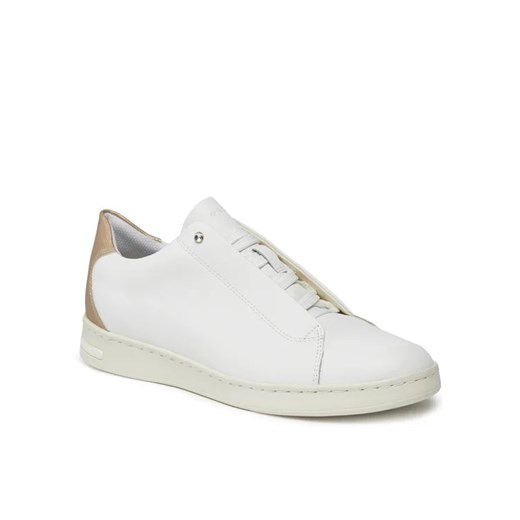 Geox Sneakersy D Jaysen D451BA 08554 C1327 Biały Geox 40 MODIVO