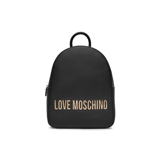 LOVE MOSCHINO Plecak JC4193PP1IKD0000 Czarny Love Moschino uniwersalny MODIVO