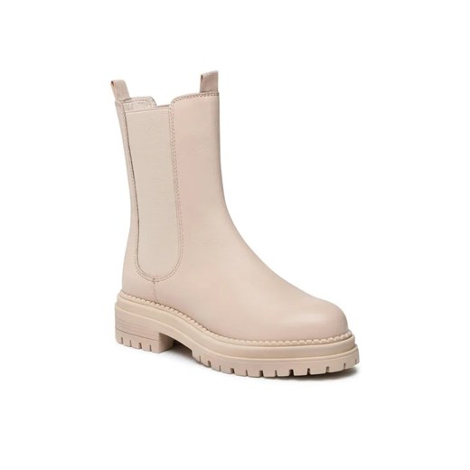 Lasocki Sztyblety RST-WHETHER-02 Beżowy Lasocki 41 okazyjna cena MODIVO