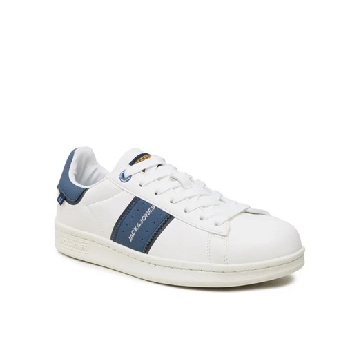 Jack&Jones Sneakersy Guardian 12215667 Biały ze sklepu MODIVO w kategorii Trampki męskie - zdjęcie 168473275