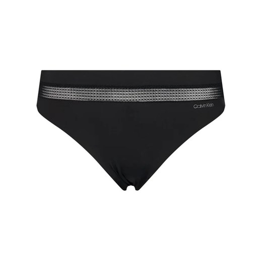 Calvin Klein Underwear Figi klasyczne 000QF6048E Czarny Calvin Klein Underwear M wyprzedaż MODIVO