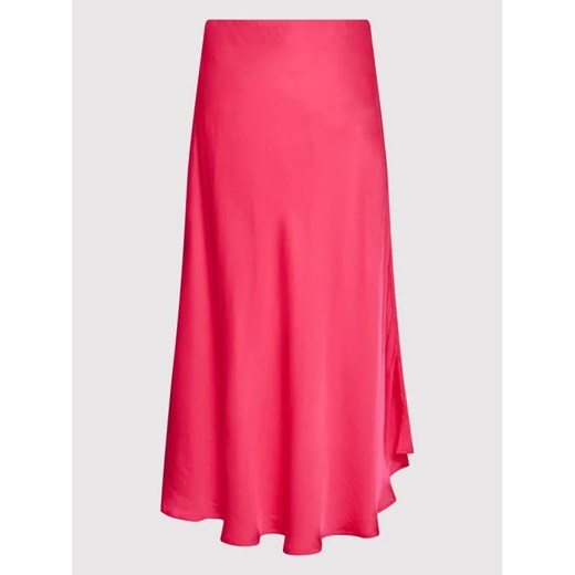 Herskind Spódnica midi Tween 4434370 Różowy Regular Fit Herskind 42 MODIVO