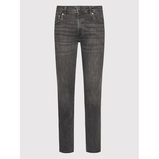 Jack&Jones Jeansy Liam Original 12109954 Szary Skinny Fit 36_34 MODIVO