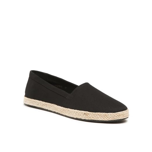 DeeZee Espadryle WSS20375-35 Czarny 37 wyprzedaż MODIVO