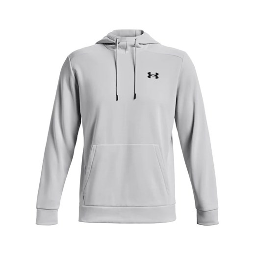 Under Armour Bluza UA Armour Fleece Hoodie 1373353 Szary Regular Fit Under Armour S MODIVO