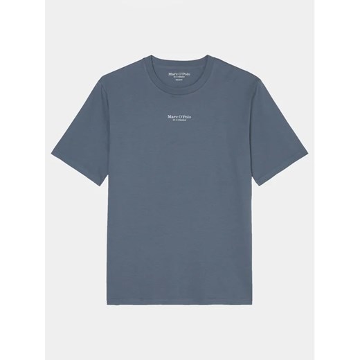 Marc O'Polo T-Shirt 326247751382 Niebieski Regular Fit XL MODIVO wyprzedaż