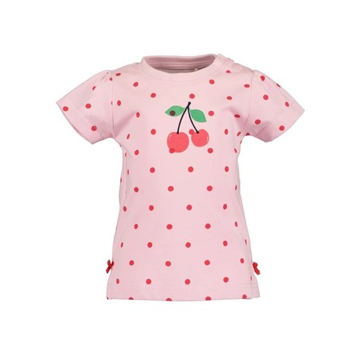 Blue Seven T-Shirt 901117 X Różowy Regular Fit ze sklepu MODIVO w kategorii Koszulki niemowlęce - zdjęcie 168474736