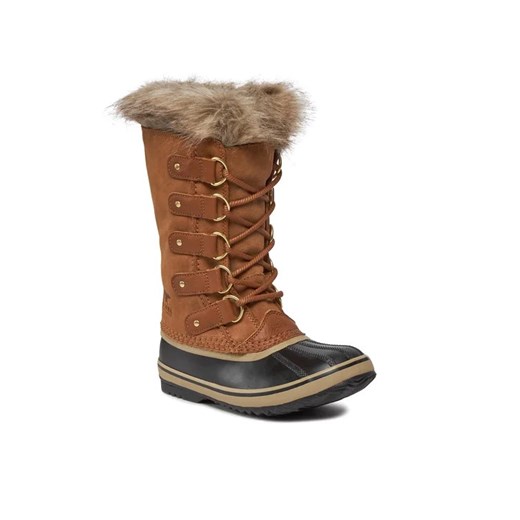 Sorel Śniegowce Joan Of Arctic NL3481 Brązowy Sorel 39 MODIVO wyprzedaż