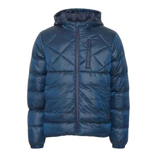 Blend Kurtka puchowa 20715929 Niebieski Regular Fit M okazja MODIVO