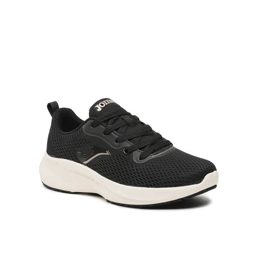 Joma Sneakersy C.Poseidon Lady 2301 CPOSELS2301 Czarny Joma 36 promocja MODIVO