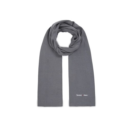 Tommy Jeans Szalik Tjm Sport Scarf AM0AM11703 Szary ze sklepu MODIVO w kategorii Szaliki męskie - zdjęcie 168475086