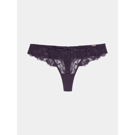 Dorina Stringi Sedan FXST0001LA10 Fioletowy Dorina XS wyprzedaż MODIVO