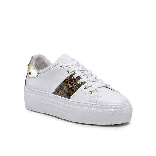 Nero Giardini Sneakersy I205312D Biały Nero Giardini 40 MODIVO wyprzedaż