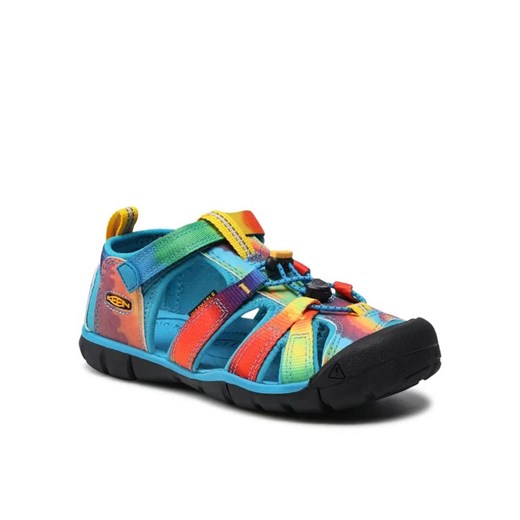 Keen Sandały Seacamp II Cnx 1025152 Niebieski Keen 34 MODIVO