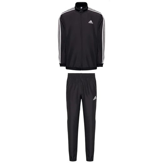 adidas Dres Essential GK9950 Czarny Regular Fit 3 MODIVO
