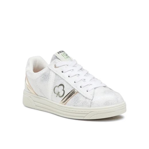 Primigi Sneakersy 3876200 M Srebrny Primigi 29 okazyjna cena MODIVO