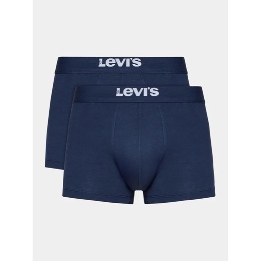 Levi's® Komplet 2 par bokserek 37149-0827 Granatowy S MODIVO