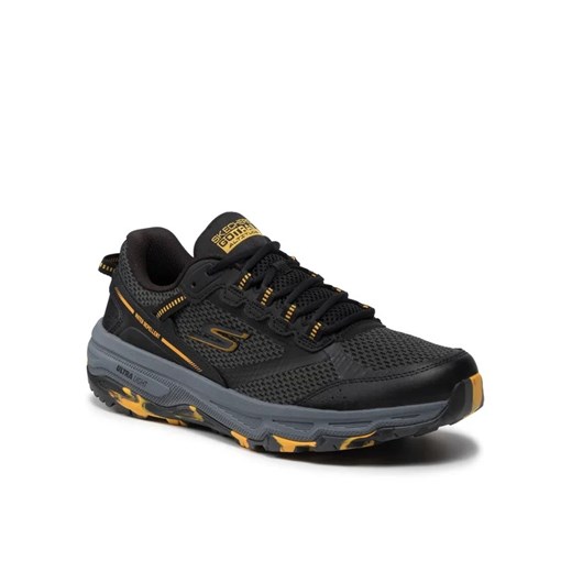 Skechers Buty Marble Rock 220112/BKYL Czarny Skechers 45 MODIVO