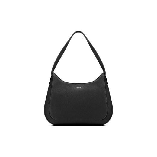 Calvin Klein Torebka Ck Must Plus Md K60K610447 Czarny ze sklepu MODIVO w kategorii Torby Shopper bag - zdjęcie 168477196