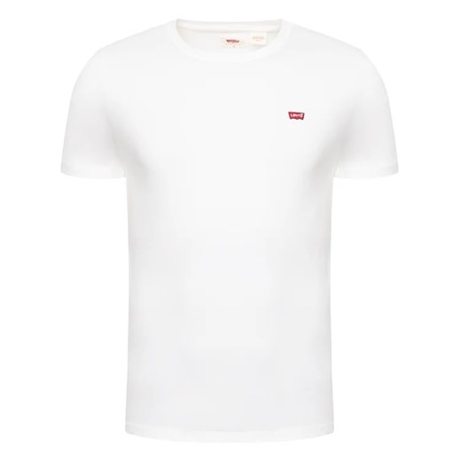 Levi's® T-Shirt Original Hm Tee 56605-0000 Biały Regular Fit XS MODIVO