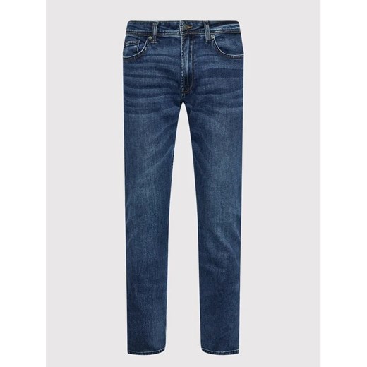 Only & Sons Jeansy Weft 22021887 Granatowy Regular Fit Only & Sons 28_32 MODIVO