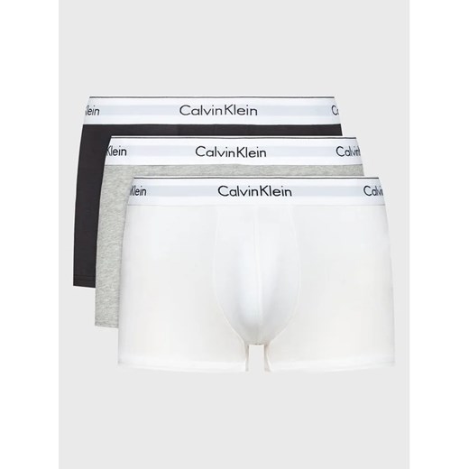 Calvin Klein Underwear Komplet 3 par bokserek 000NB2380A Kolorowy ze sklepu MODIVO w kategorii Majtki męskie - zdjęcie 168478118
