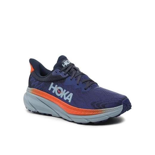 Hoka Buty Challenger 7 1134497 Granatowy 41_13 MODIVO okazyjna cena