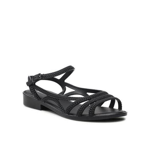 Melissa Sandały Femme Classy Sandal Ad 33733 Czarny Melissa 35_5 MODIVO promocyjna cena