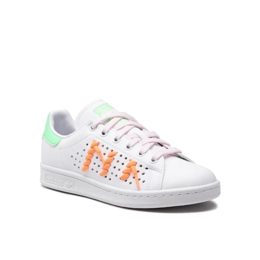 adidas Buty Stan Smith W GX2047 Biały 36_23 MODIVO