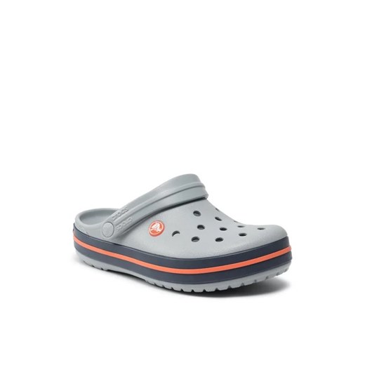 Crocs Klapki Crocband 11016 Szary Crocs 36_5 MODIVO promocja