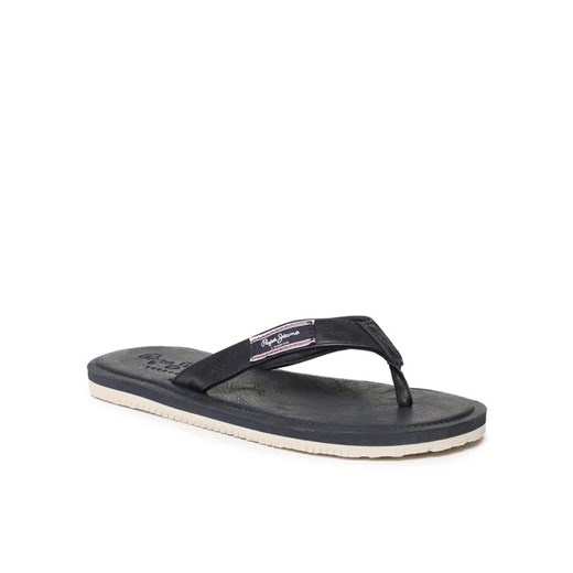 Pepe Jeans Japonki Wind Surf PMS70122 Granatowy Pepe Jeans 41 MODIVO