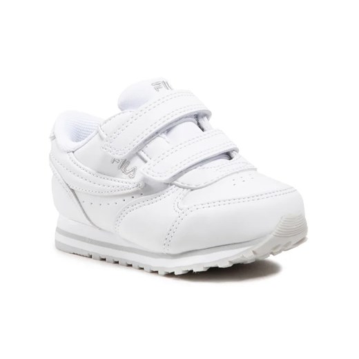 Fila Sneakersy Orbit Velcro Infants 1011080.84T Biały Fila 26 MODIVO