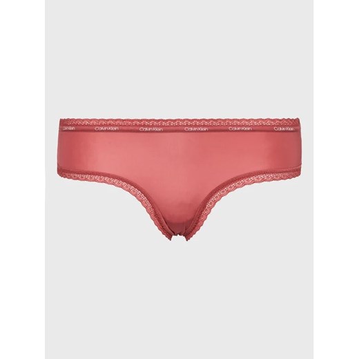 Calvin Klein Underwear Figi klasyczne 000QD3767E Różowy Calvin Klein Underwear S okazyjna cena MODIVO
