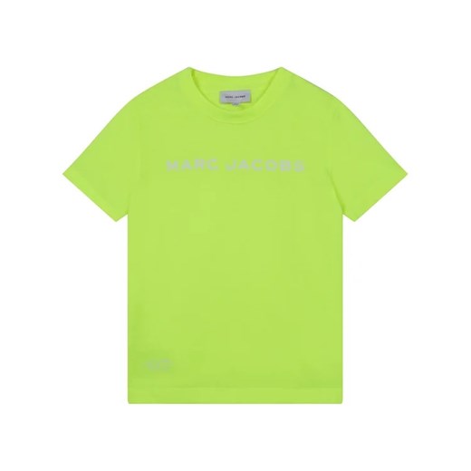 The Marc Jacobs T-Shirt W55000 D Zielony Regular Fit The Marc Jacobs 14Y MODIVO