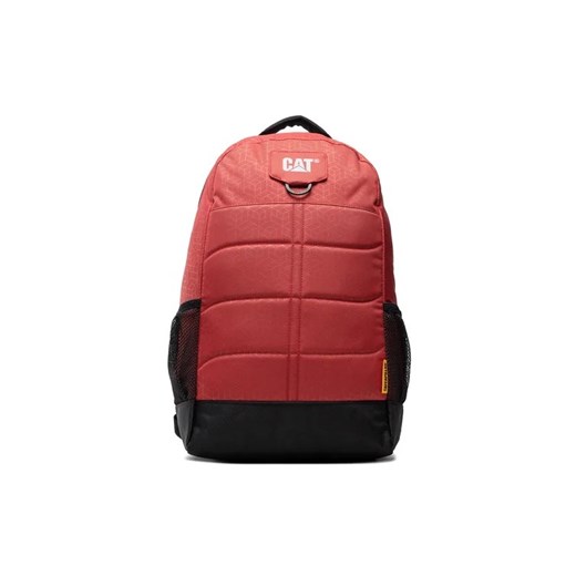 CATerpillar Plecak Benji 84056-505 Czerwony ze sklepu MODIVO w kategorii Plecaki - zdjęcie 168480575