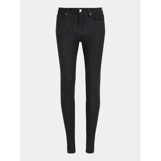Tommy Hilfiger Jeansy Como WW0WW39606 Czarny Skinny Fit Tommy Hilfiger 32_30 MODIVO