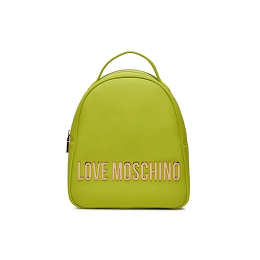 LOVE MOSCHINO Plecak JC4197PP1IKD0404 Zielony ze sklepu MODIVO w kategorii Plecaki - zdjęcie 168480698