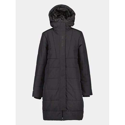 Didriksons Parka Moira Wns Parka 504944 Czarny Regular Fit Didriksons 38 wyprzedaż MODIVO
