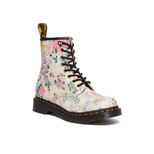 Dr. Martens Glany 1460 Floral Kolorowy Dr. Martens 37 MODIVO