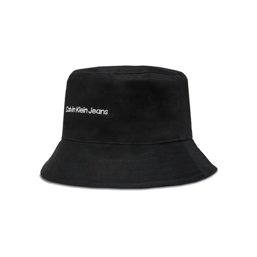 Calvin Klein Jeans Bucket K50K510762 Czarny uniwersalny MODIVO promocja