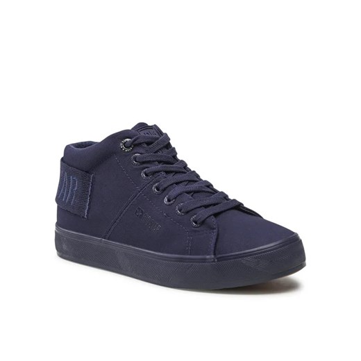Big Star Shoes Sneakersy LL274003 Granatowy 38 wyprzedaż MODIVO