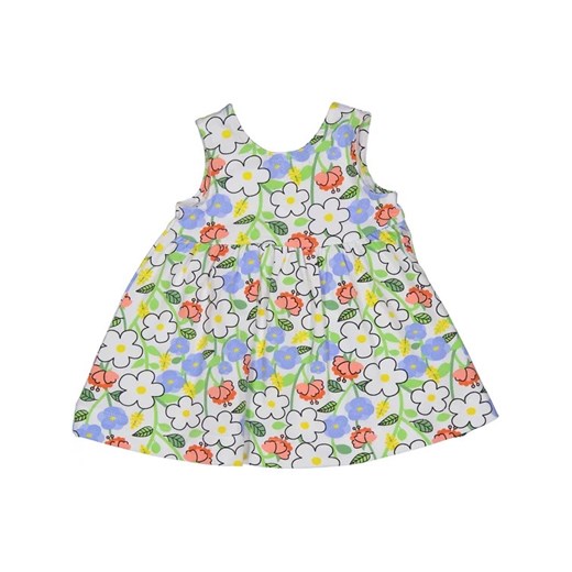 Birba Trybeyond Sukienka codzienna 999 65304 00 Kolorowy Regular Fit ze sklepu MODIVO w kategorii Sukienki niemowlęce - zdjęcie 168481505