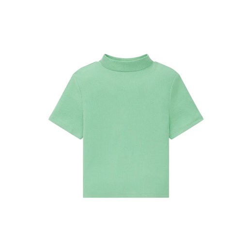 Tom Tailor T-Shirt 1035123 Zielony ze sklepu MODIVO w kategorii Bluzki dziewczęce - zdjęcie 168481557
