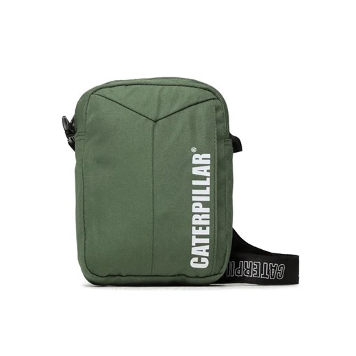 CATerpillar Saszetka Shoulder Bag 84356-351 Zielony ze sklepu MODIVO w kategorii Torby męskie - zdjęcie 168481896