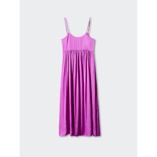 Mango Sukienka wieczorowa Isidi 57002895 Różowy Regular Fit Mango XS wyprzedaż MODIVO