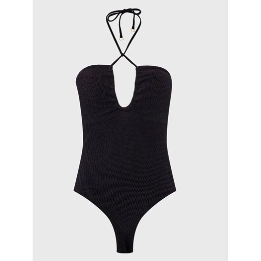 Seafolly Strój kąpielowy Sea Dive 11100-861 Czarny 42 MODIVO