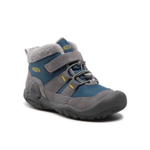 Keen Buty Knotch Chukka 1026736 Szary Keen 32_5 wyprzedaż MODIVO