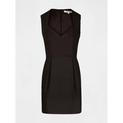 Morgan Sukienka koktajlowa 212-REGINA.F Czarny Slim Fit Morgan 40 MODIVO
