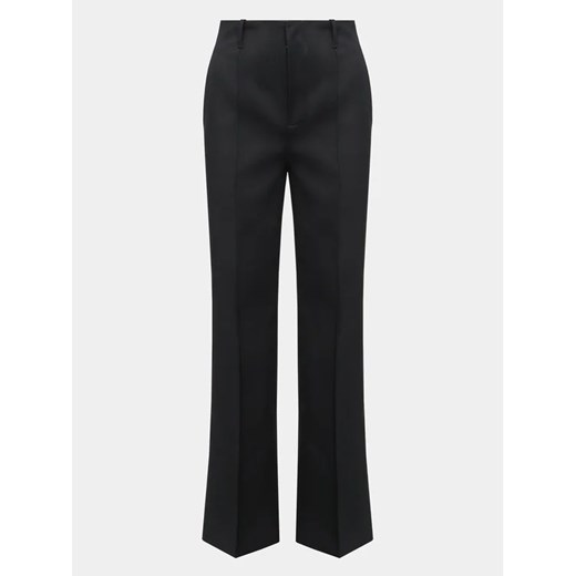 Sisley Spodnie materiałowe 4ZY7LF03L Czarny Wide Leg Sisley 48 MODIVO